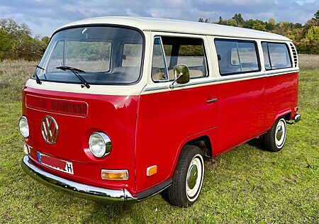 VW T2 Volkswagen T2a Deluxe, 9 Sitzer