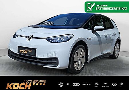 VW ID.3 Volkswagen Pro Performance Navi LED ACC Kamera Sitzh