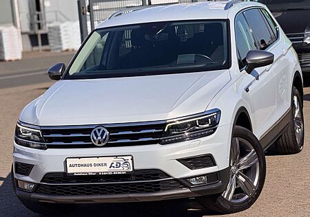 VW Tiguan Allspace Volkswagen 2.0 TDI DSG Highline 4Motion