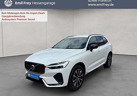 Volvo XC 60 XC60 XC60 B4 AWD Plus-Dark Aut ACC BLIS AHK Leder