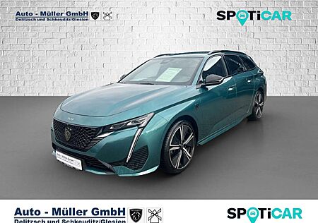 Peugeot 308 SW Blue-HDI 130 GT/Focal Sound