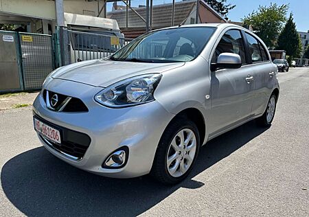 Nissan Micra Acenta/klima/euro6/hu au neu/garantie
