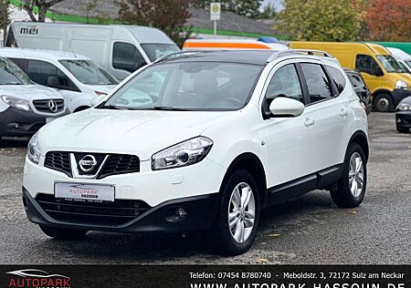 Nissan Qashqai+2 Qashqai+2 Qashqai +2 2,0 Ltr.Tekna 4X4 TÜV 02/26 Navi BOSE 7