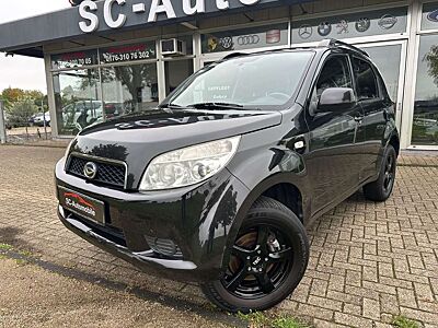 Daihatsu Terios *TÜV-NEU*KLIMA*