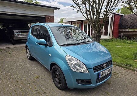 Suzuki Splash Bremse Kupplung NEU sparsam zuverlässig