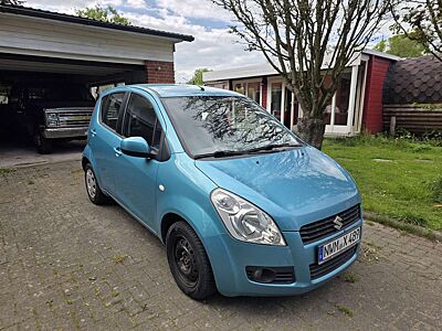 Suzuki Splash Bremse Kupplung NEU sparsam zuverlässig
