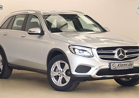 Mercedes-Benz GLC 250 d 204PS 9G 4M Exclusive Burmester ACC