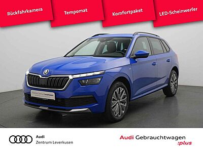 Skoda Kamiq Clever AHK LED KAM PDC SHZ KLIMA
