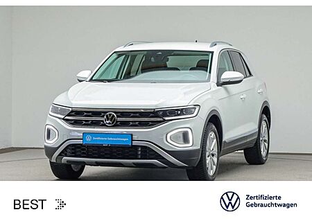 VW T-Roc Volkswagen 1.5 TSI DSG STYLE*AHK*KAMERA*PDC*SHZ*NAVI*
