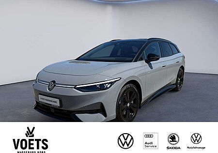 VW ID.7 Volkswagen Tourer Pro S LED+NAVI+BLACK STYLE+IQDRIVE