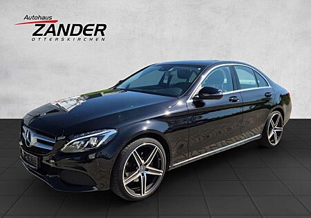 Mercedes-Benz C 220 d Avantgarde Navi Schiebedach