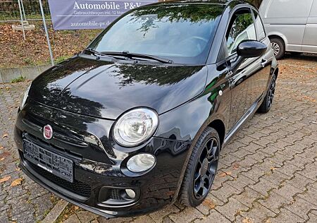 Fiat 500 S*Klima*PDC*BT*