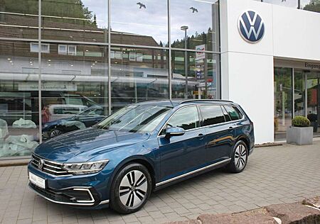 VW Passat Variant Volkswagen GTE 1.4 TSI Plug-in-Hybrid DSG