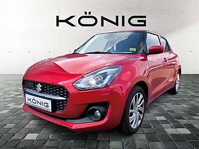 Suzuki Swift 1.2 COMFORT AUTOMATIK *KLIMA*SHZG*PDC*ALU
