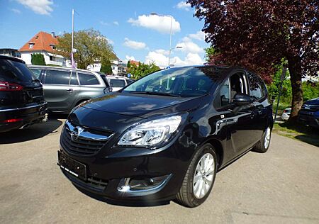 Opel Meriva B Style*PDC*EURO6*Kamera*