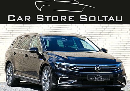 VW Passat Variant Volkswagen Passat GTE IQ-LED Alcantara Cam 4xShzg 18"LM AHK