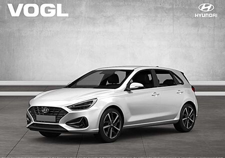Hyundai i30 FL 5-Türer MY25 1.0 T-GDI 100PS DCT Advantage