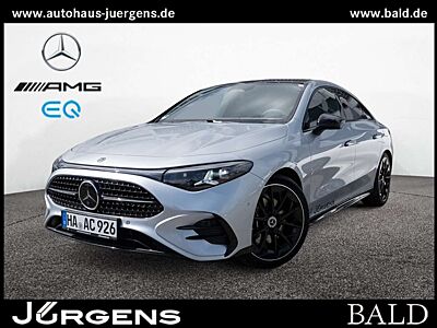 Mercedes-Benz CLA 200 AMG-Sport/MLB/Super/Pano//Night/Keyl/19"