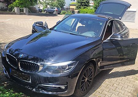 BMW 320d 320 GT Aut. Luxury Line