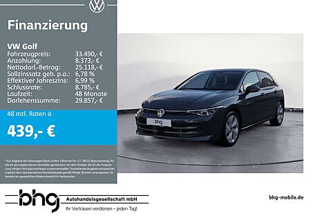 VW Golf Volkswagen Style 2,0 l TDI SCR 7-Gang-Doppelkupplung