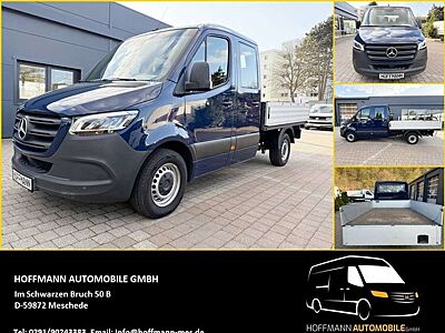 Mercedes-Benz Sprinter 316cdi Pritsche DoKa 3,5t L2 AHK 3500KG