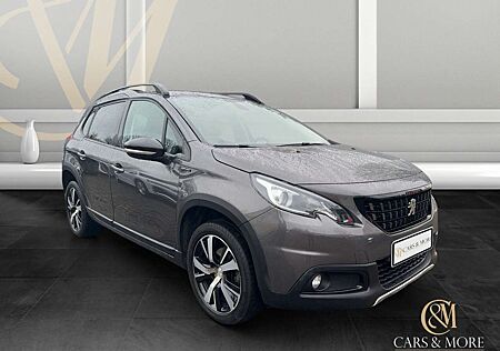 Peugeot 2008 GT Line T.Leder Panorama CarPlay RFK SHZ