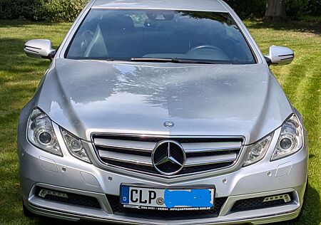 Mercedes-Benz E 350 CGI Coupe BlueEFFICIENCY 7G-TRONIC Elegance
