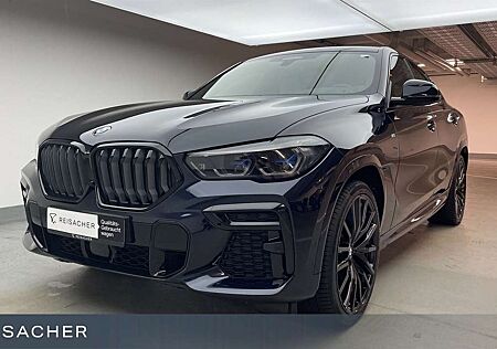 BMW X6 gebraucht kaufen BMW X6 xDrive 40dA M Sport LCProf,Laser,Pano,STH,RFK