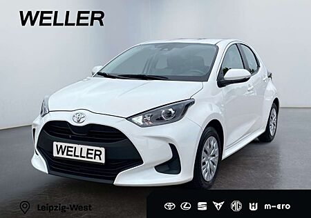 Toyota Yaris 1.0 *'ACC*CarPlay*CAM*Spurhalte*Notbremsass*