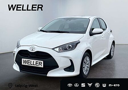Toyota Yaris 1.0 *'ACC*CarPlay*CAM*Spurhalte*Notbremsass*