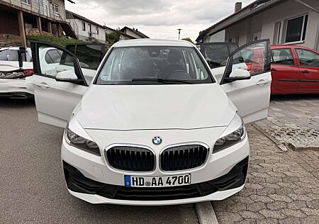 BMW 218 d