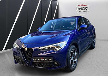 Alfa Romeo Stelvio Sprint Q4 B-Tech Kamera Navi