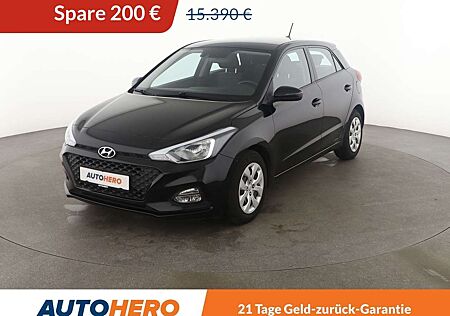 Hyundai i20 1.0 TGDI Trend Aut.*CAM*SHZ*LHZ*KLIMA*