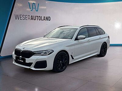 BMW 540 d xDrive M Sport LASER AHK KOMFORTSITZE H&K