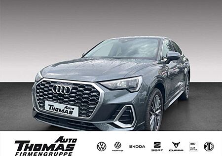 Audi Q3 45 TFSIe S Line AHK Navi Shz