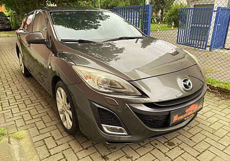 Mazda 3 Lim. Sports-Line, Xenon, Keyless, Bose 150PS!!
