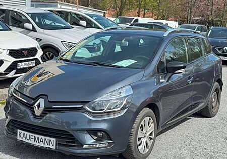 Renault Clio IV Grandtour Limited 0.9 TCe 90 eco Navi DAB SHZ T