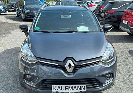 Renault Clio IV Grandtour Limited 0.9 TCe 90 eco Navi DAB SHZ T