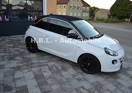 Opel Adam 1,4 Open Air/ 1. Hd/SHZ/Lenkh./Faltdach/PDC