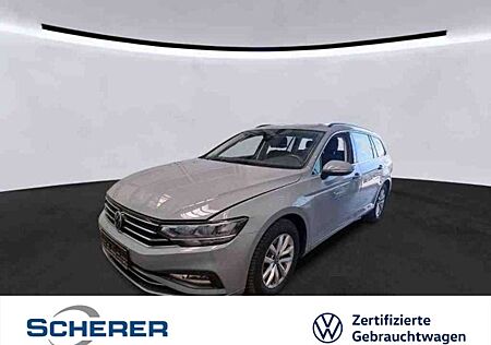 VW Passat Variant Volkswagen Business 2.0 TDI DSG LED NAVI AHK