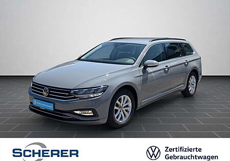 VW Passat Variant Volkswagen Business 2.0 TDI DSG LED NAVI AHK