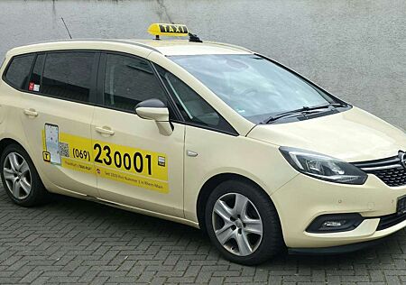 Opel Zafira 2.0 CDTI Automatik Active