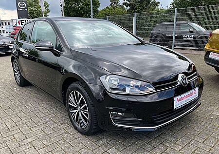 VW Golf Volkswagen VII Lim. Allstar*57TKM*Klima*Sitzheizung*Te