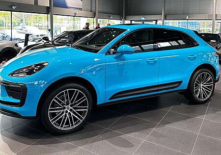 Porsche Macan PDK