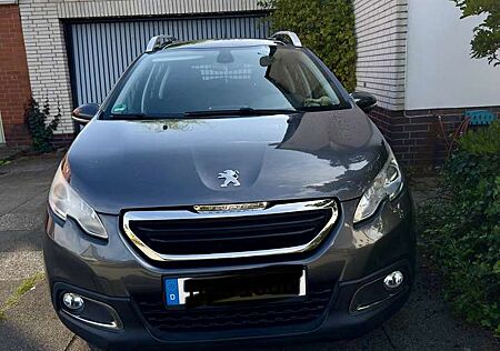 Peugeot 2008 BlueHDi 100 STOP & START Active