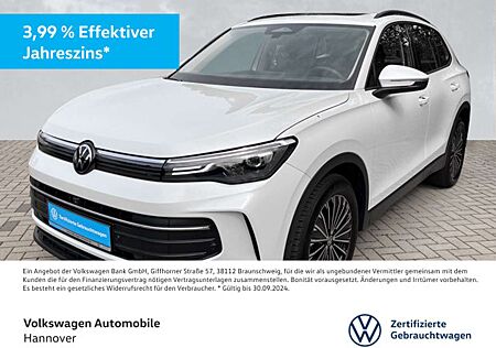 VW Tiguan Volkswagen 1.5 eTSI DSG Life Navi Pano AHK LED DigCo