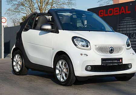 Smart ForTwo PRIME CABRIO*AUT.*LEDER*LED*SITZHEIZUNG*