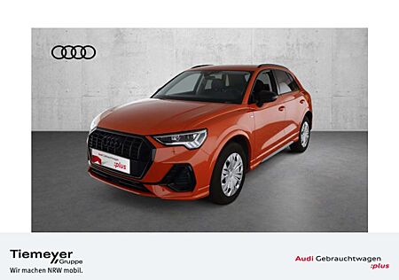 Audi Q3 35 TFSI S LINE LM19 LED ALCANTARA AHK