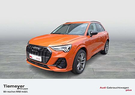 Audi Q3 35 TFSI S LINE LM19 LED ALCANTARA AHK