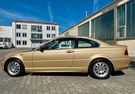 BMW 320 Ci Coupe Aut.°1.HAND°ORIGINAL ZUSTAND°TOP !!